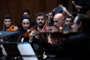 kurdistan philharmonic orchestra - 32 fajr music festival - 27 dey 95 20